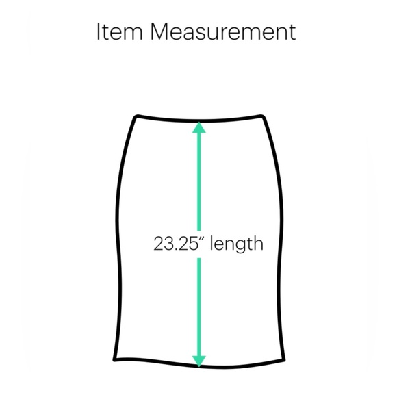 Alice + Olivia Asymmetrical Skirt Size 0 - Picture 3 of 6